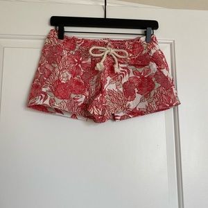Roxy beach shorts